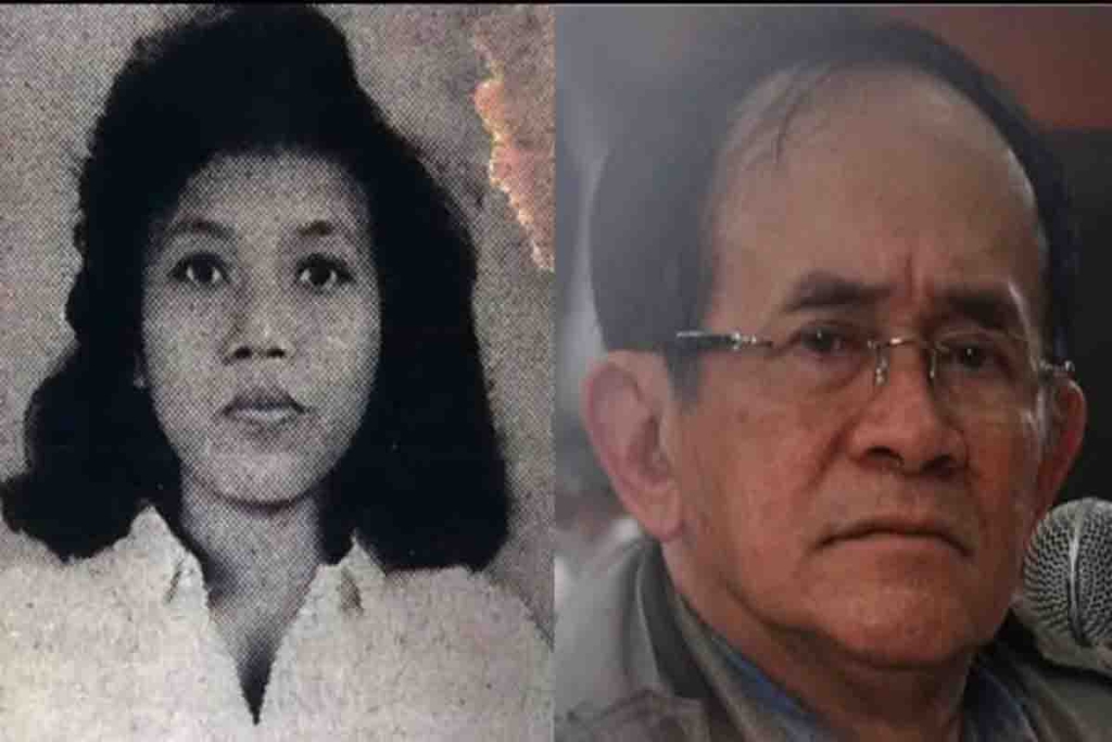 Marsinah dan Trimoelja D Soerjadi