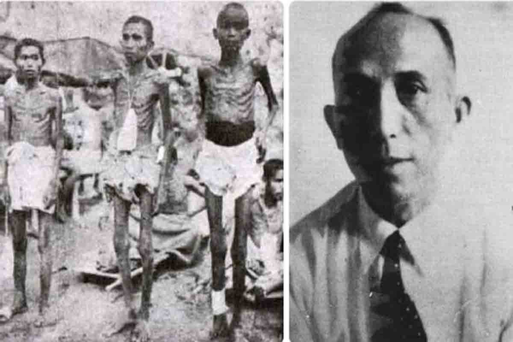 Korban vaksin. Achmad Mochtar