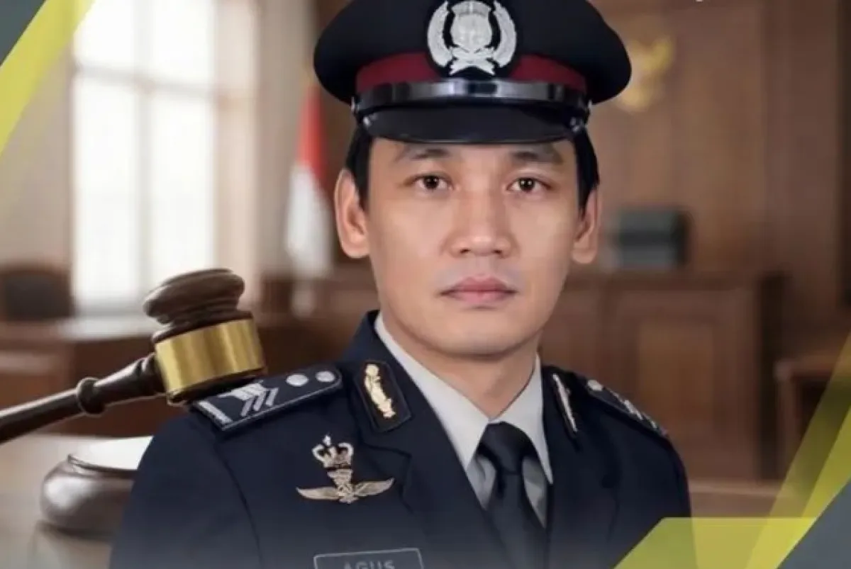Seragam Polisi Jadi Kedok Buat Nagih Hutang, Teriak Agus Usai Divonis Mati