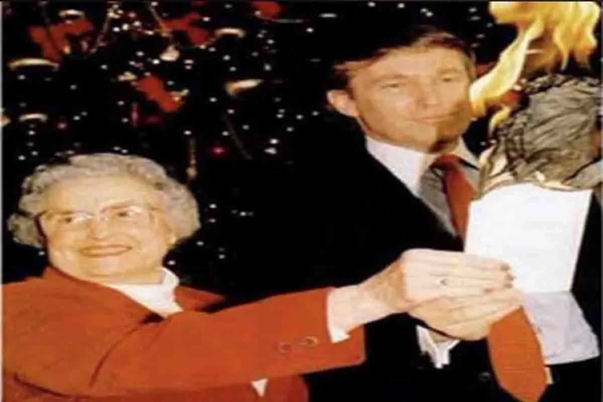 Sisi Lain Donald Trump Saat Menyelamatkan Petani dari Penyitaan Bank