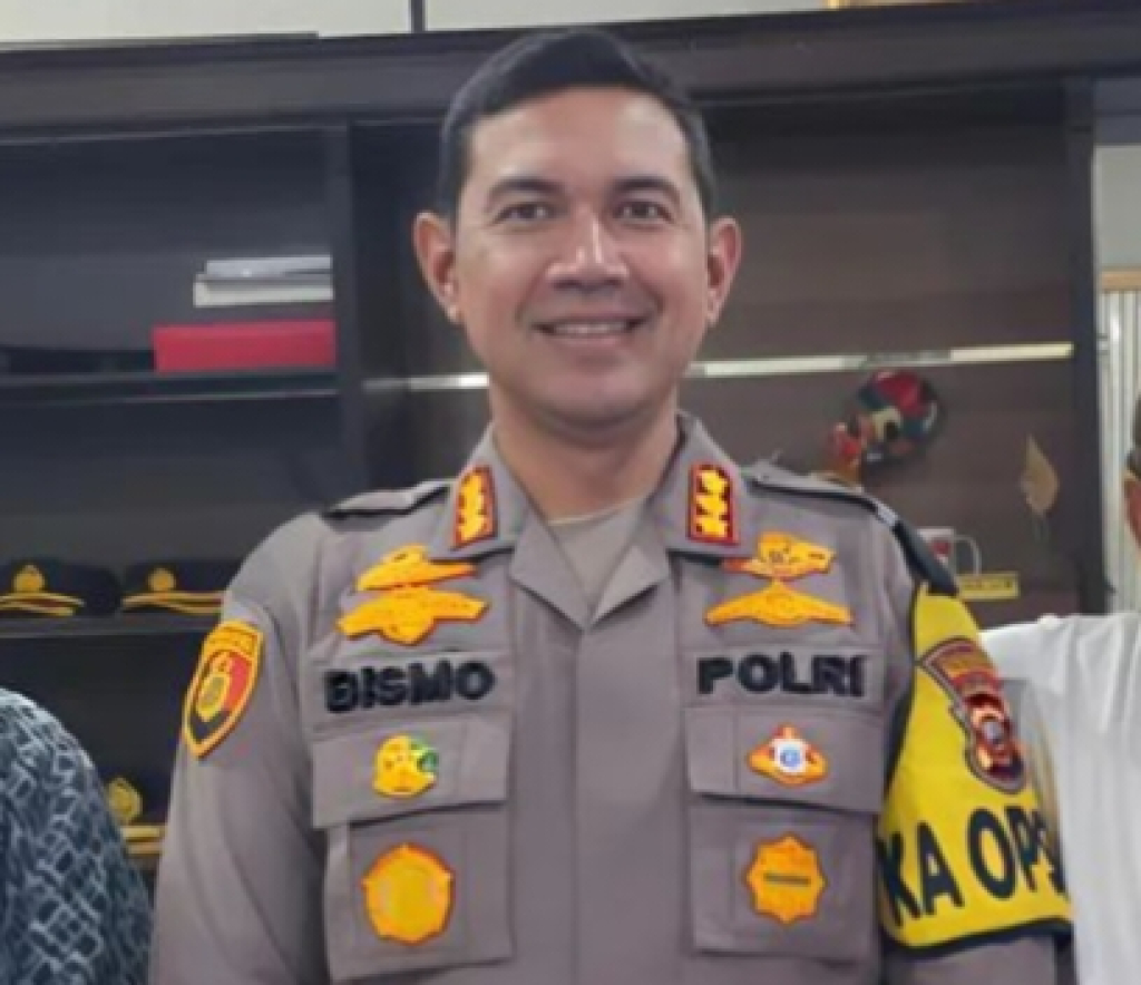 Kombes Pol Bismo Teguh Prakoso