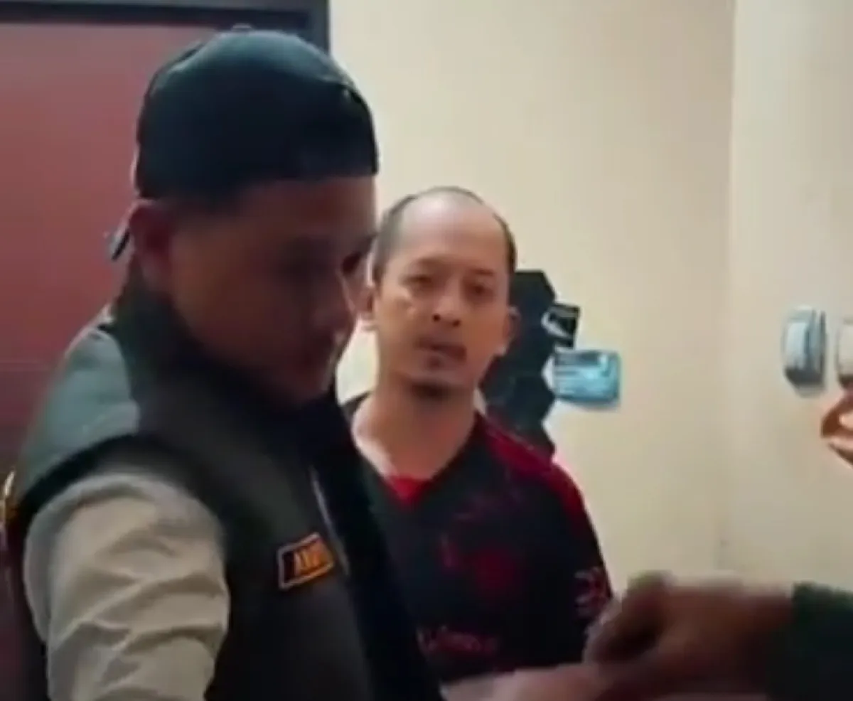4 Tahun Buron, Dwi Febriaji Nugroho Ditangkap Kejari Depok