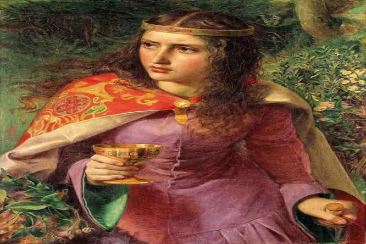 Eleanor dari Aquitaine Pewaris Kadipaten Paling Kuat di Prancis