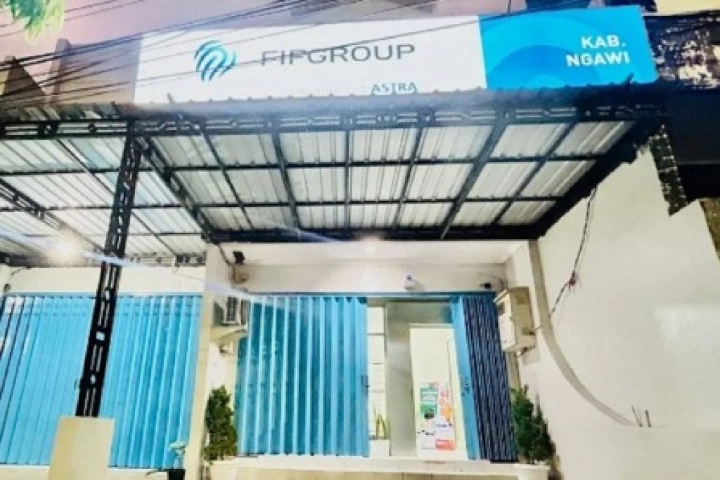PT Federal International Finance (FIF) Cabang Kabupaten Ngawi