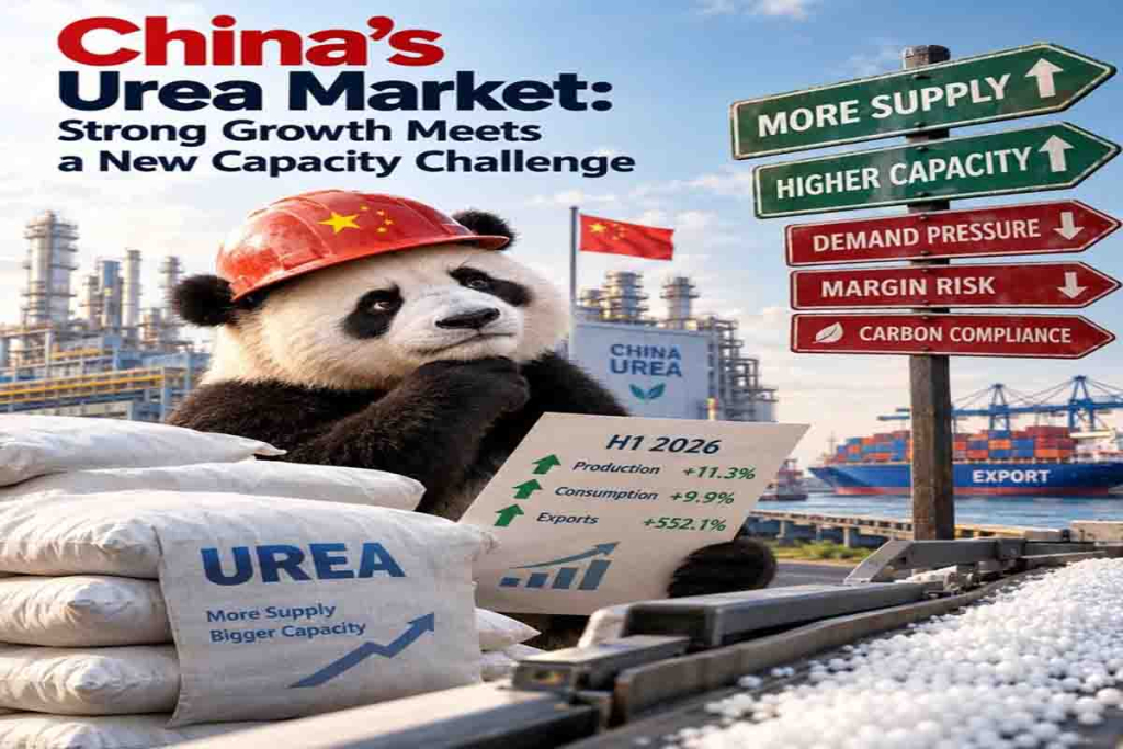 Industri pupuk China