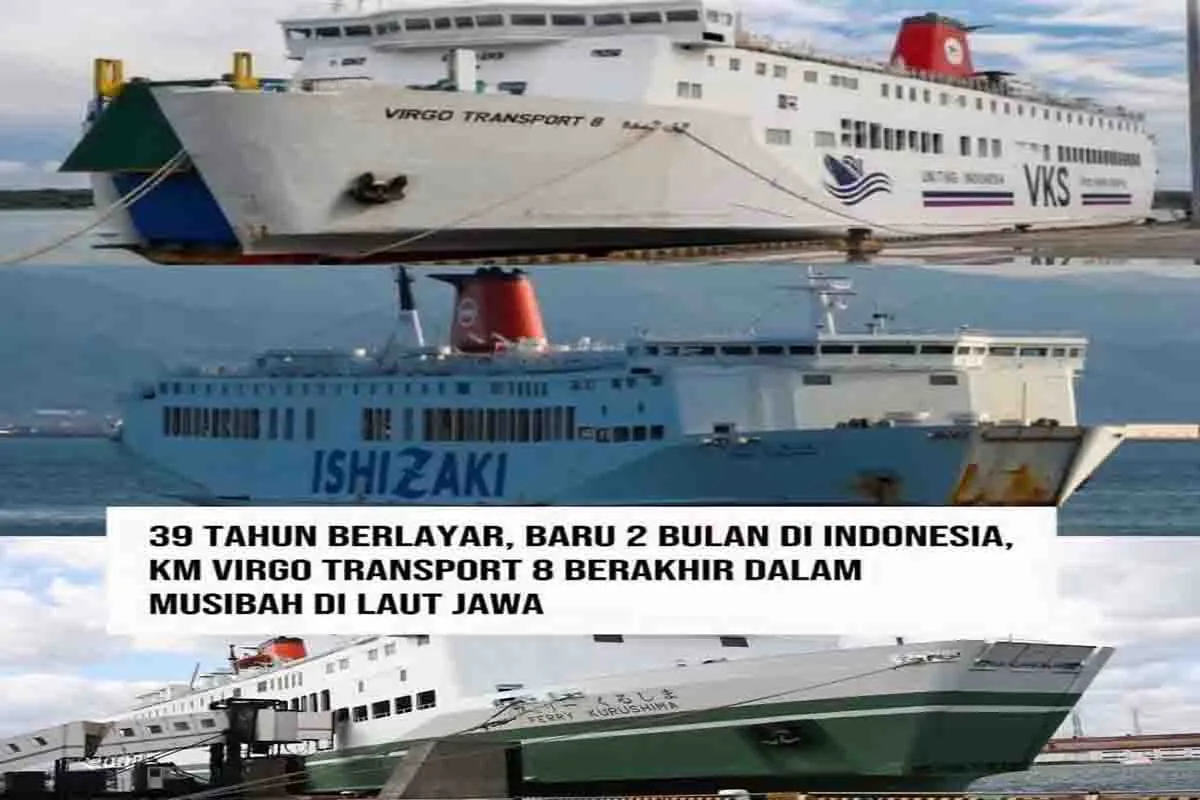 Kecelakaan Kapal Virgo Transport 8, Prosedur Standard yang Perlu Diperhatikan