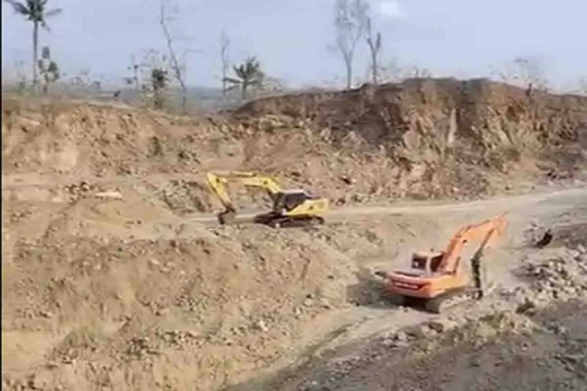 CV Kironggo Bangkit Jaya Kantongi IUP OP, Lolos dari Jerat Pidana