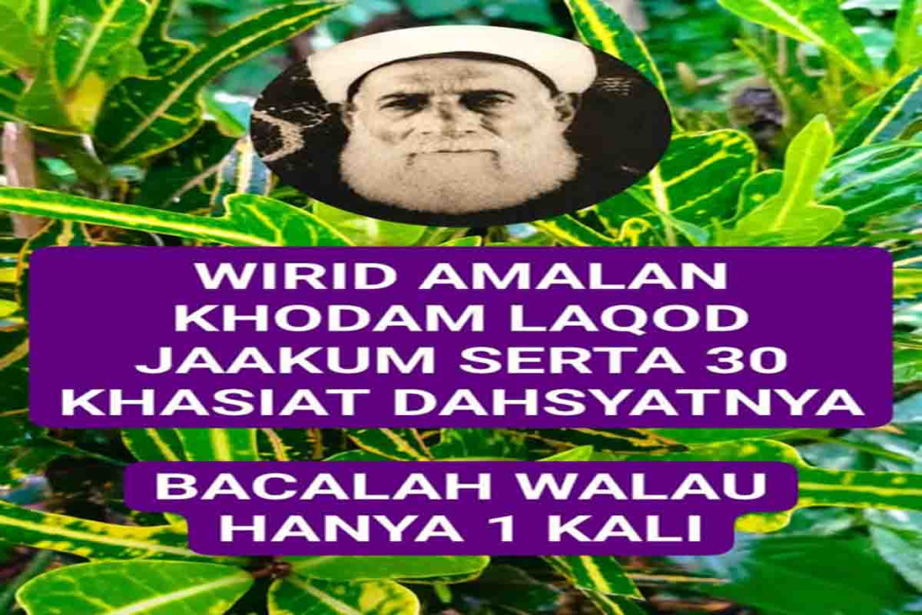 Laqod Jaakum