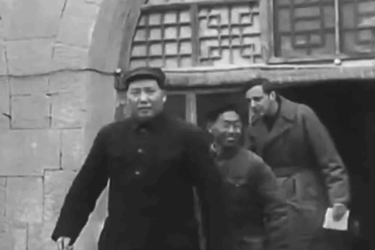 Bencana Terbesar Abad 20 Saat Mao Tse tung Memerintah Tiongkok