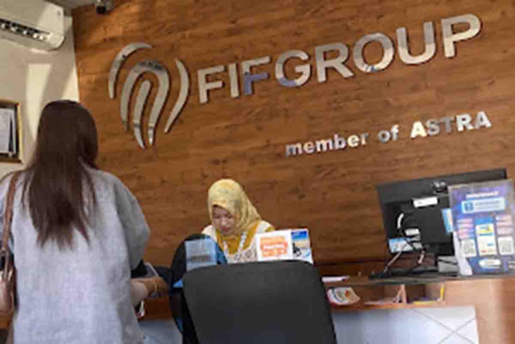 Kantor FIF Cabang Jember