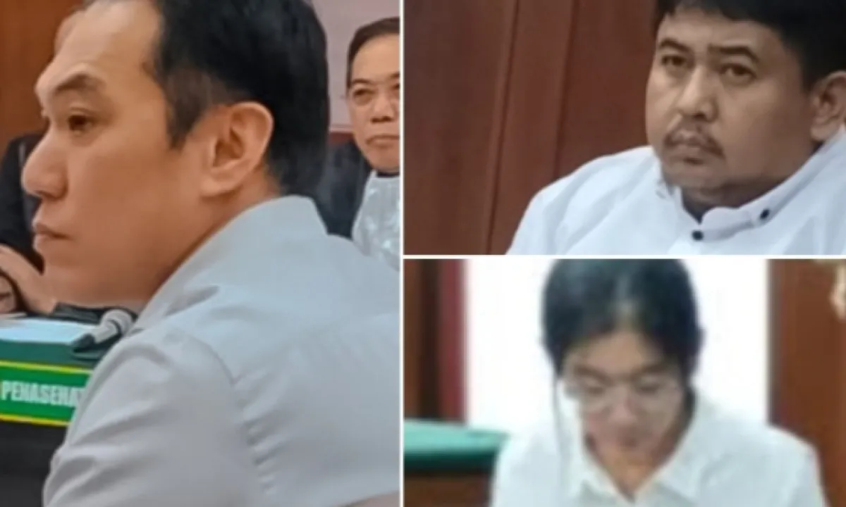Agustin dan Ranto Hensa Diputus Ringan di Kasus OSO Sekuritas, Jaksa Banding