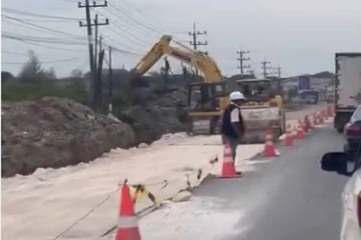 Proyek Jalan Manyar Gresik, BBPJN Dinilai Ingkar Janji dan Diduga Serobot Lahan Warga