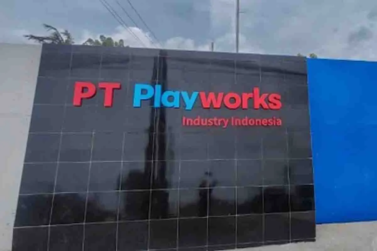 PT Playworks Industry Indonesia Diberikan Fasilitas Kawasan Berikat