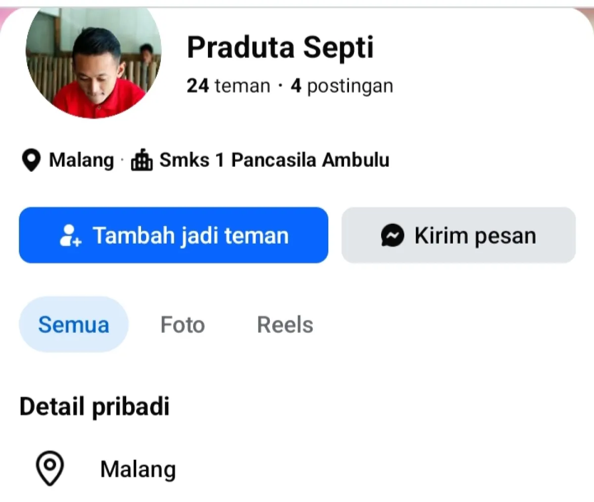 Komplotan Penipu Cari Target di Facebook, 3 Pelaku Ditangkap di Gresik
