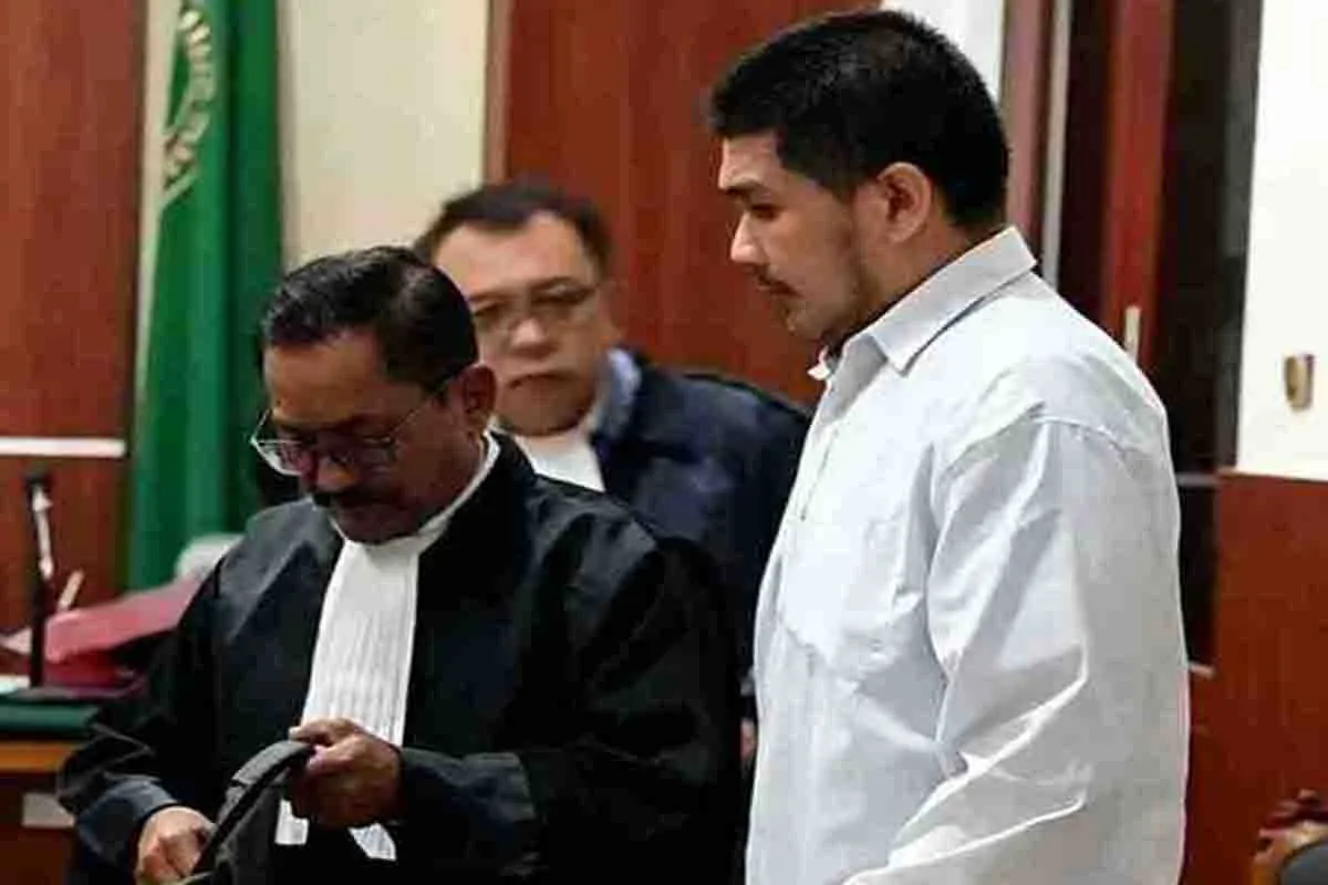 Salomo Bill Renato Gelapkan Uang Kas PT Cipta Agung Manis