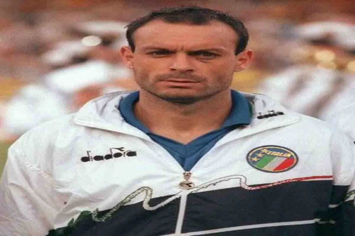 Salvatore Schillaci, Pahlawan Sepak Bola Italia