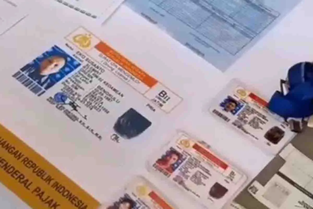 Polres Jombang Ungkap Sindikat Pemalsuan SIM