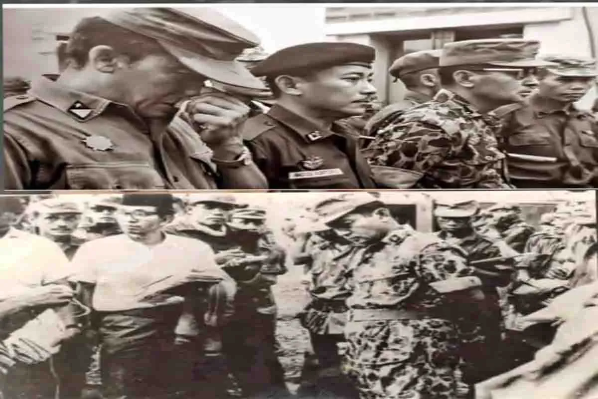 4 Taktik Soeharto Mengakhiri G30S PKI