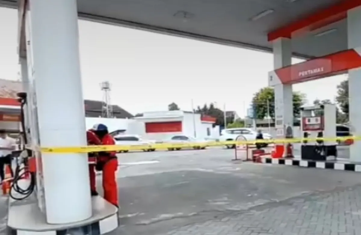 Penyalahgunaan Ribuan Liter Solar Jatah Petani di SPBU Kebonsari Jember