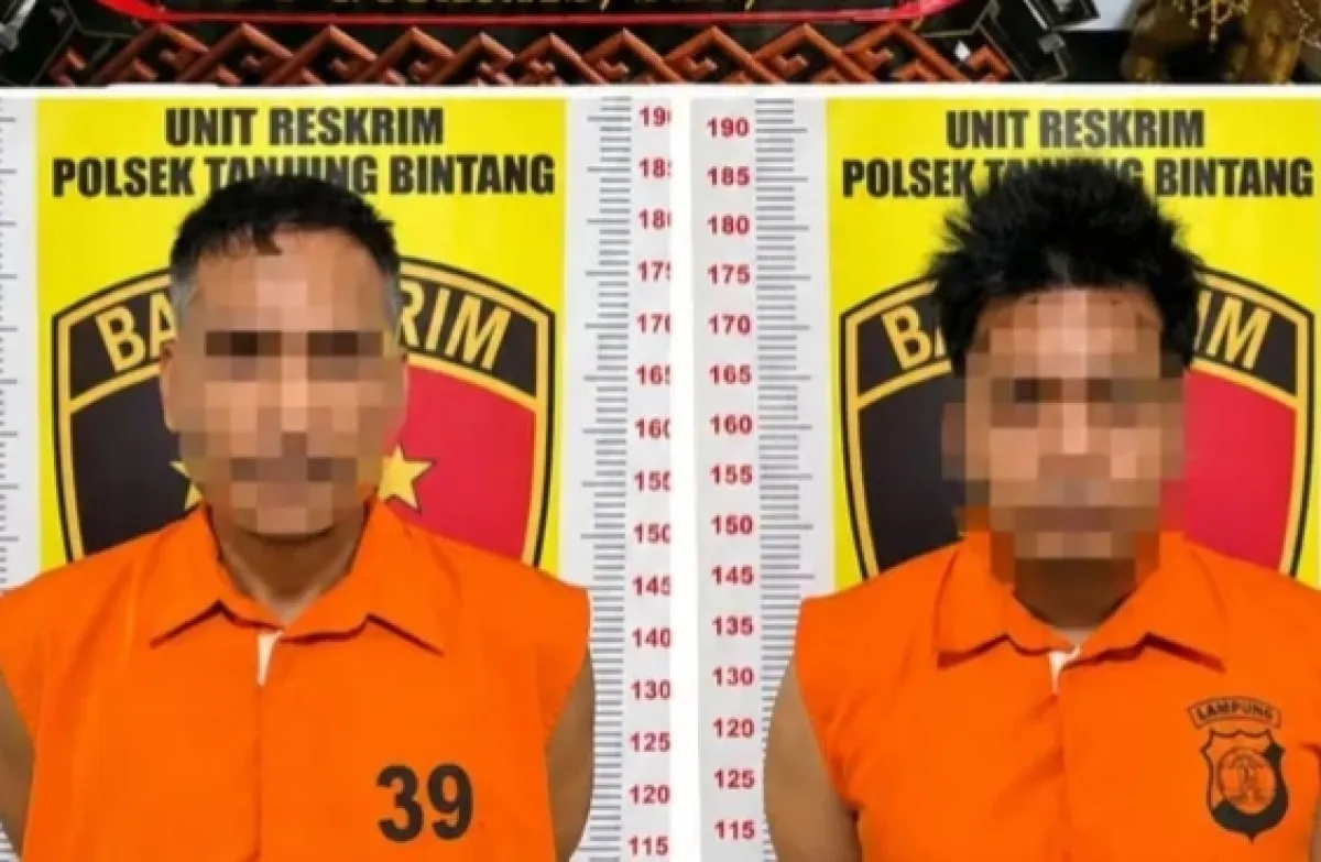 Ancam Viralkan Lewat Berita, 2 Oknum Wartawan Disergap Polsek Tanjung Bintang