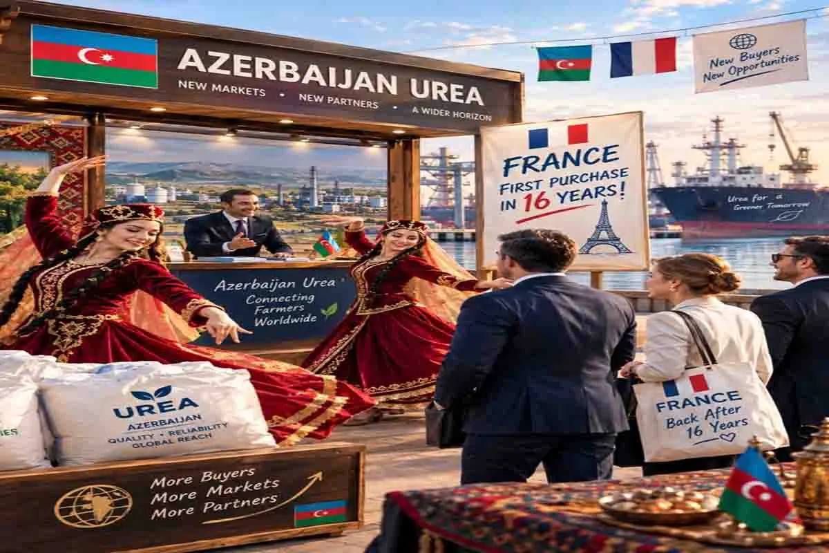 Urea Azerbaijan