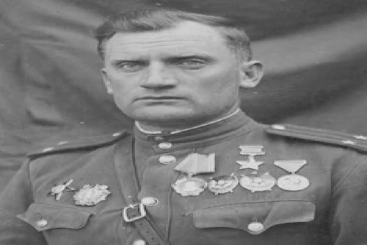 Jejak Kelam Letnan Kolonel Vasyl Skopenko, Pahlawan Uni Soviet