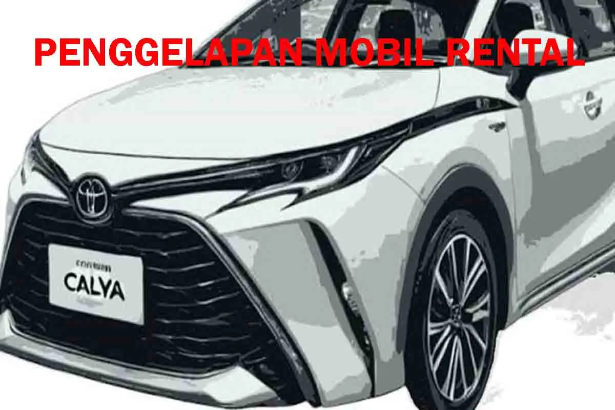 Wahyu Sari Suwantoro Gadaikan Mobil Rental Milik Saliyan di Bangkalan