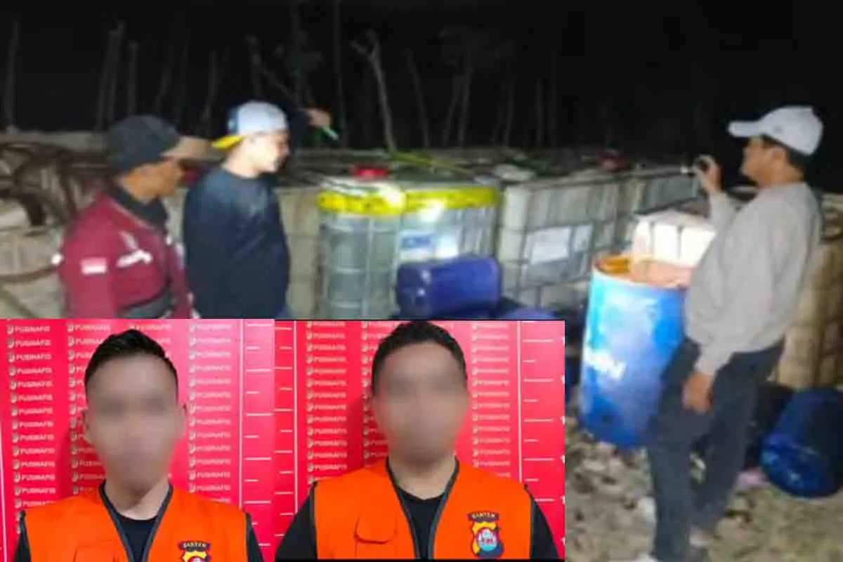 Area PT Yasa Mitra Karya Jadi Tempat Penimbunan Solar Subsidi