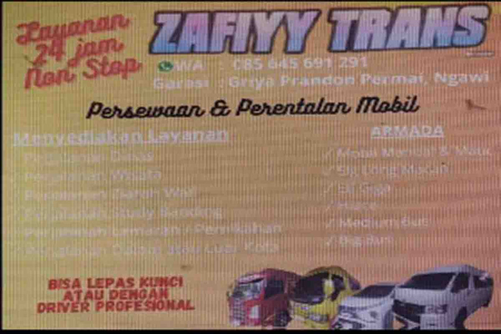 Zafiyy Trans
