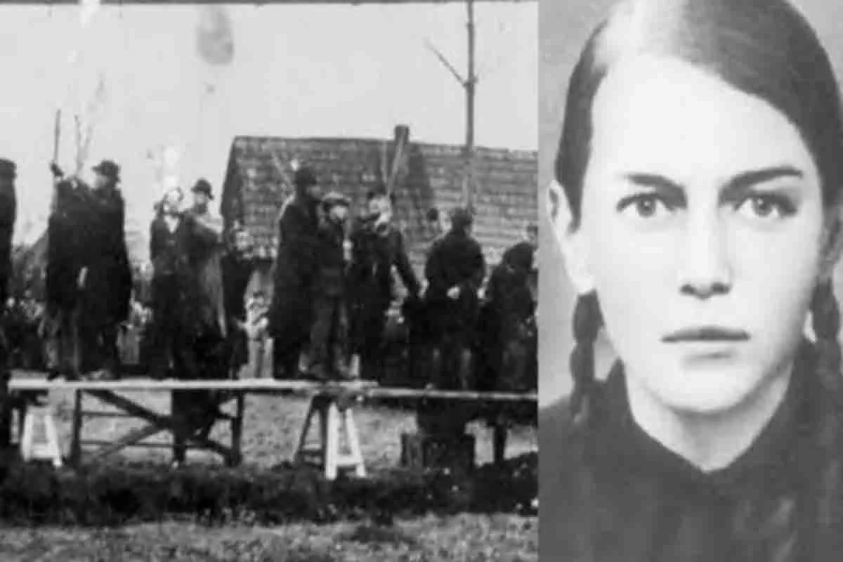 Zinaida Portnova, Remaja Penentang NAZI dalam Perang Dunia 2