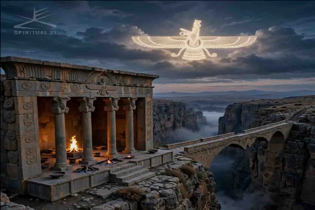 Zoroaster, Agama Kuno dari Persia yang Didirikan Nabi Zarathustra
