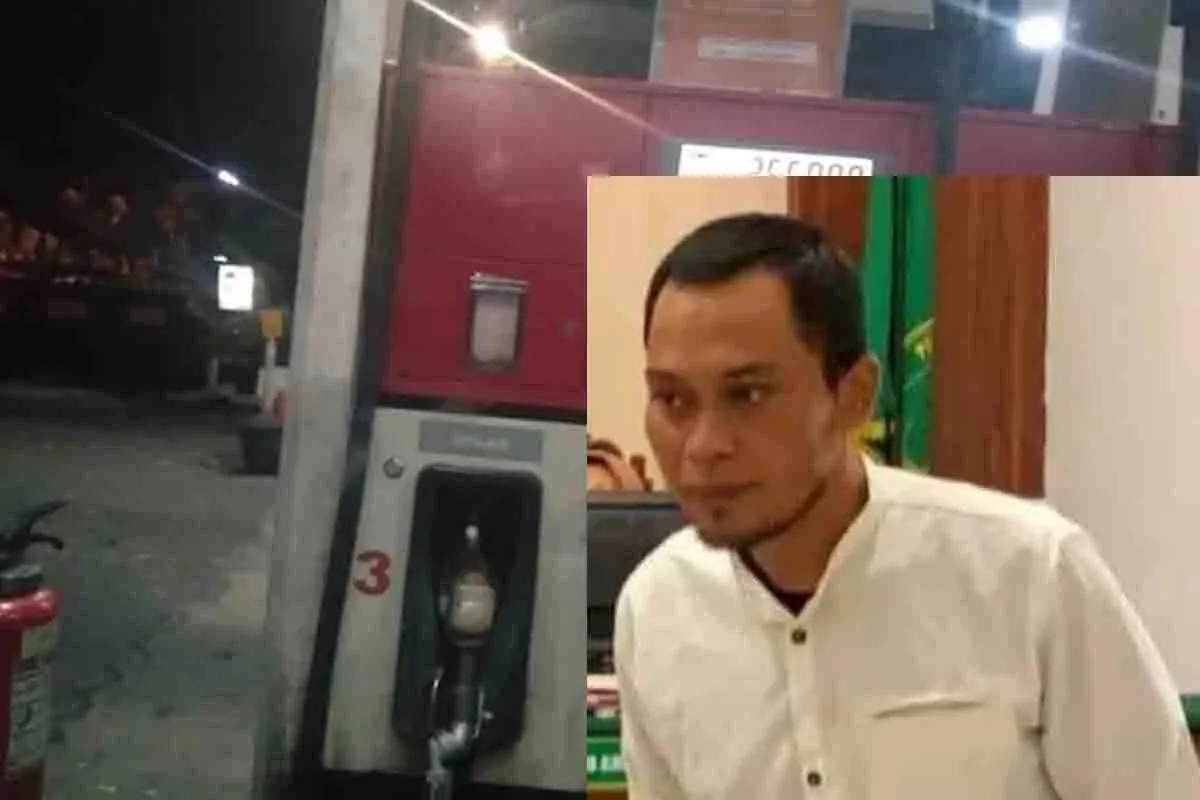 Bagus Alnazar, Terdakwa Penyalahgunaan Solar Divonis 1 Tahun 1 Bulan