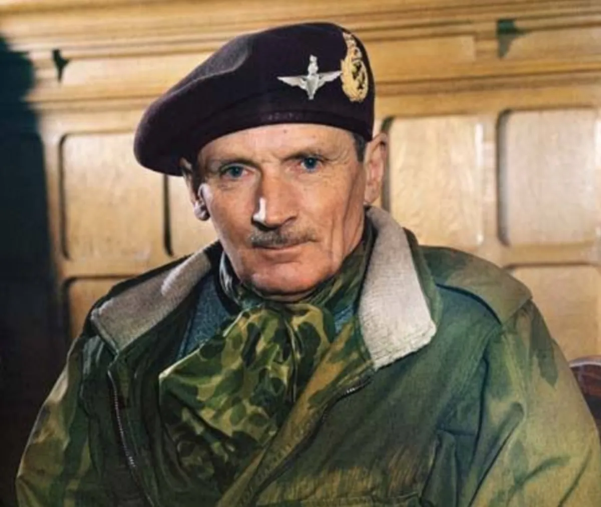 Profil Panglima Jenderal Lapangan Militer Inggris, Bernard Law Montgomery