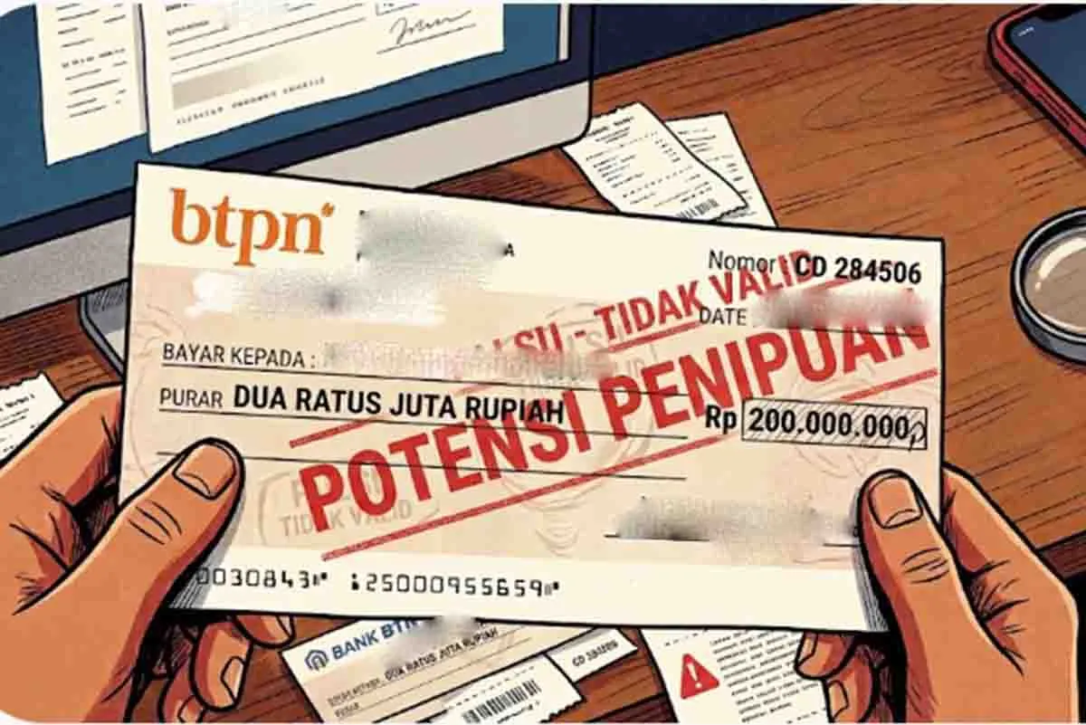 Ketua BMT Ar Rahman Tulungagung Terbukti Lakukan Penipuan