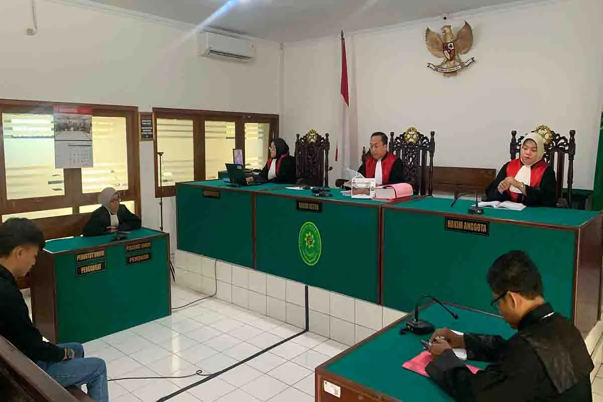 Hak Jawab dan Koreksi Pemegang Lisensi Font Black Rocker atas Pemberitaan Lintasperkoro