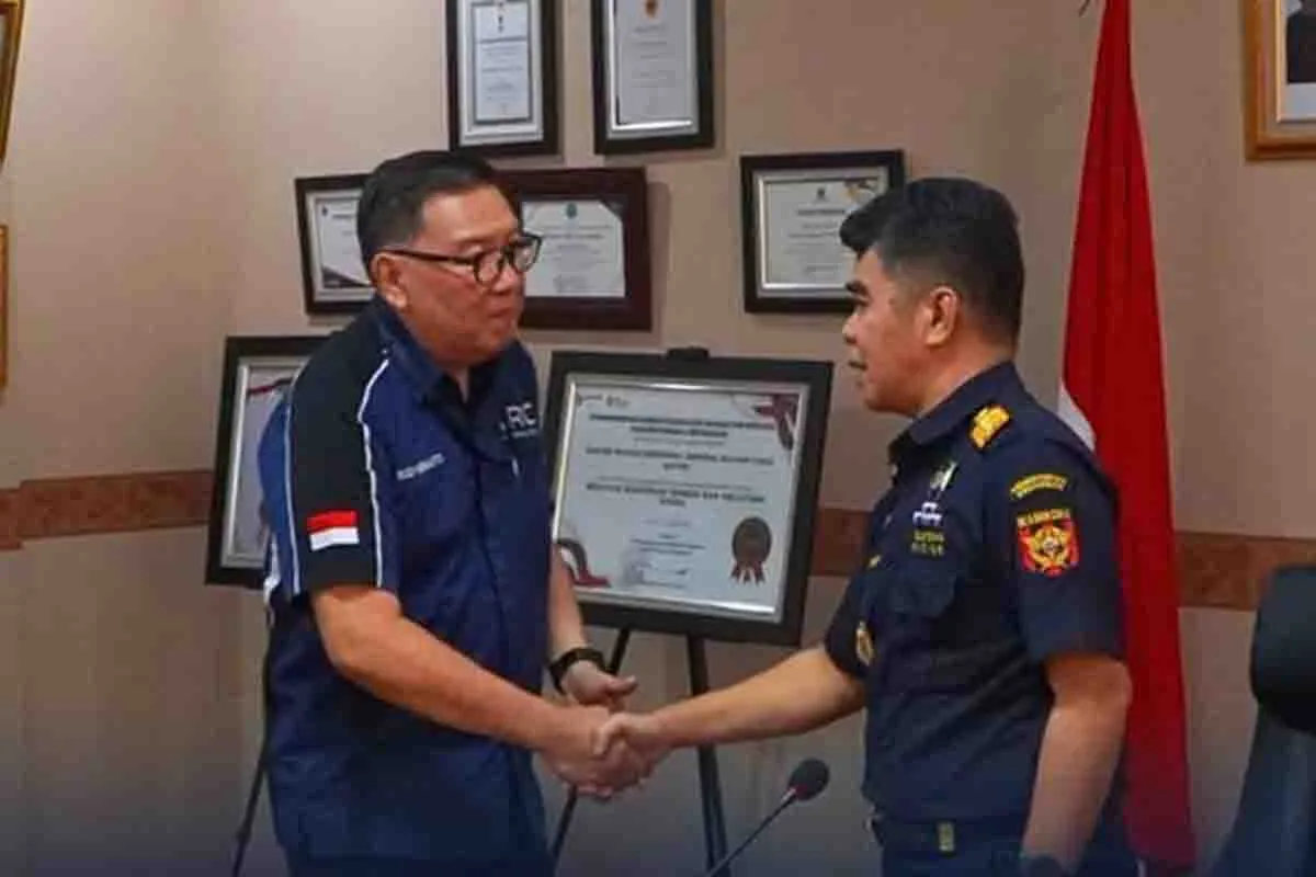 PT Jaya Rancang Cipta Diberi Kemudahan Impor Bahan Baku