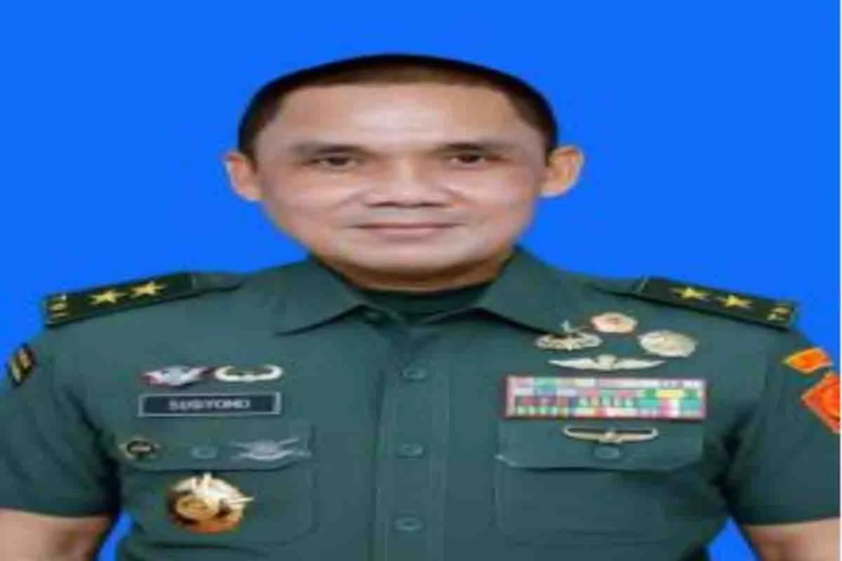Mayor Jenderal TNI Sugiono, Jenderal Bersahaja dari Purwekerto