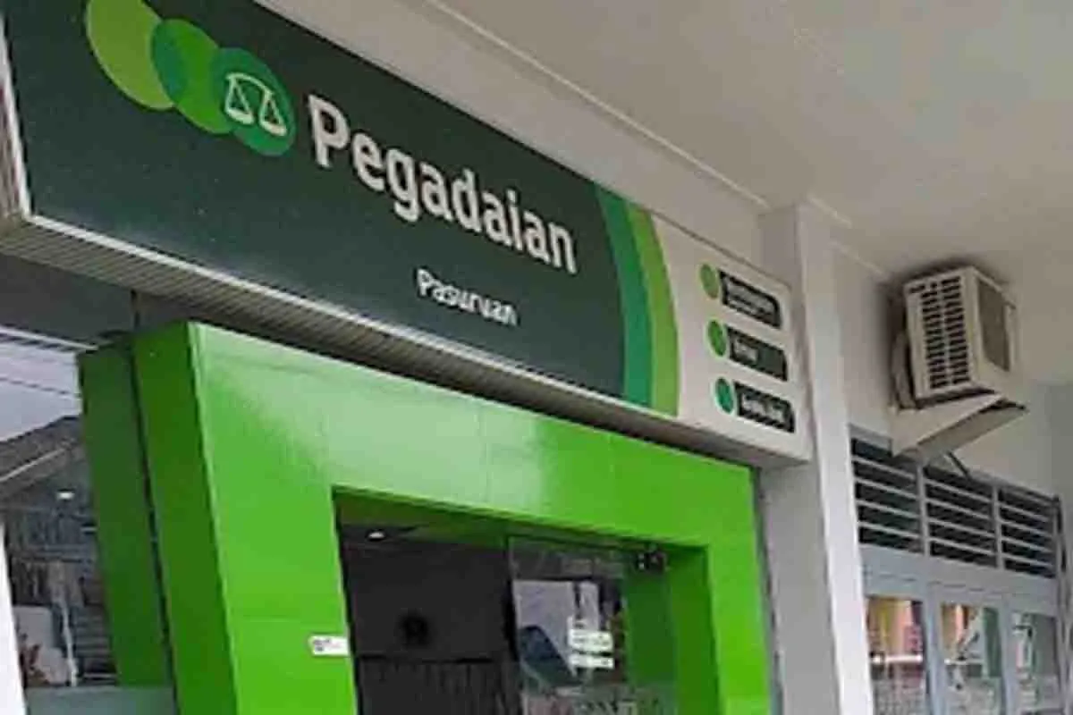 Oknum Sales Pegadaian Cabang Pasuruan Tipu Mokhamat Rosit