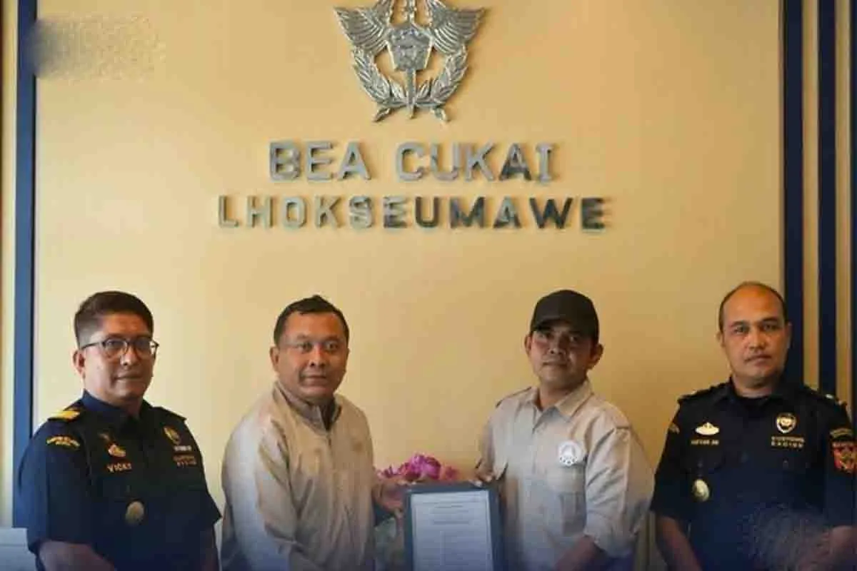 CV Rencong Makmur Sejahtera dapat NPPBKC