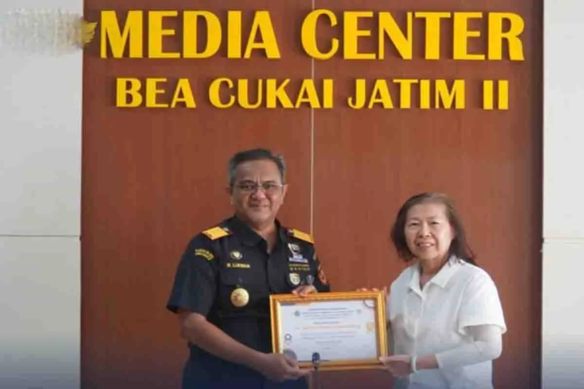 PT Sintec Industri Indonesia Ngawi Kantongi Izin Kawasan Berikat dari Bea Cukai