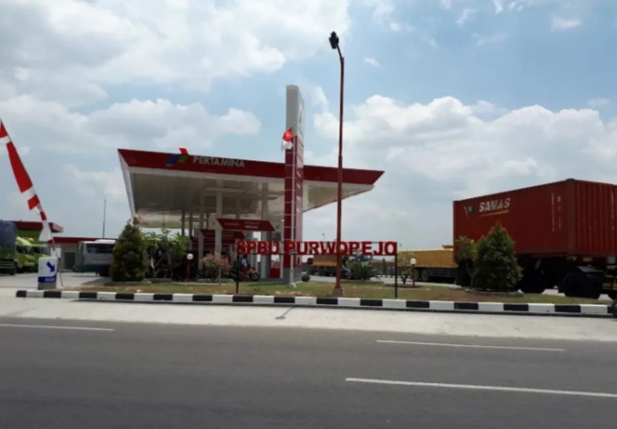 Pelangsir Solar di SPBU Desa Purworejo Divonis 5 Bulan Penjara
