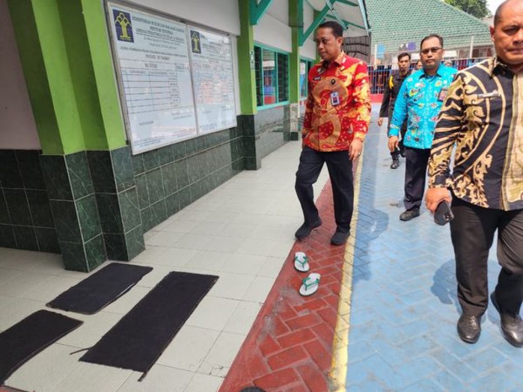358 narapidana umat Kristiani dapat remisi