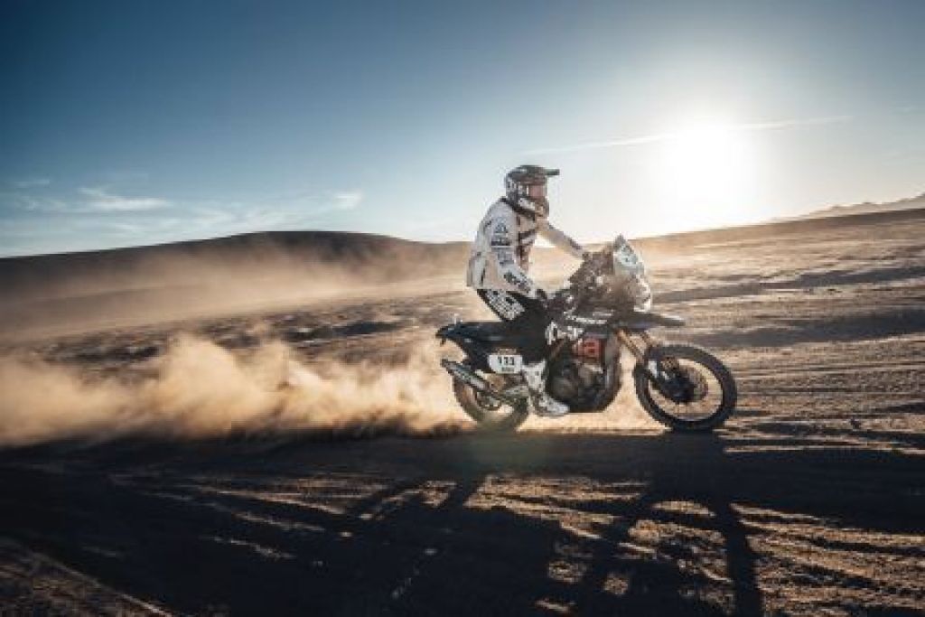 Montanari Africa Eco Race 2024