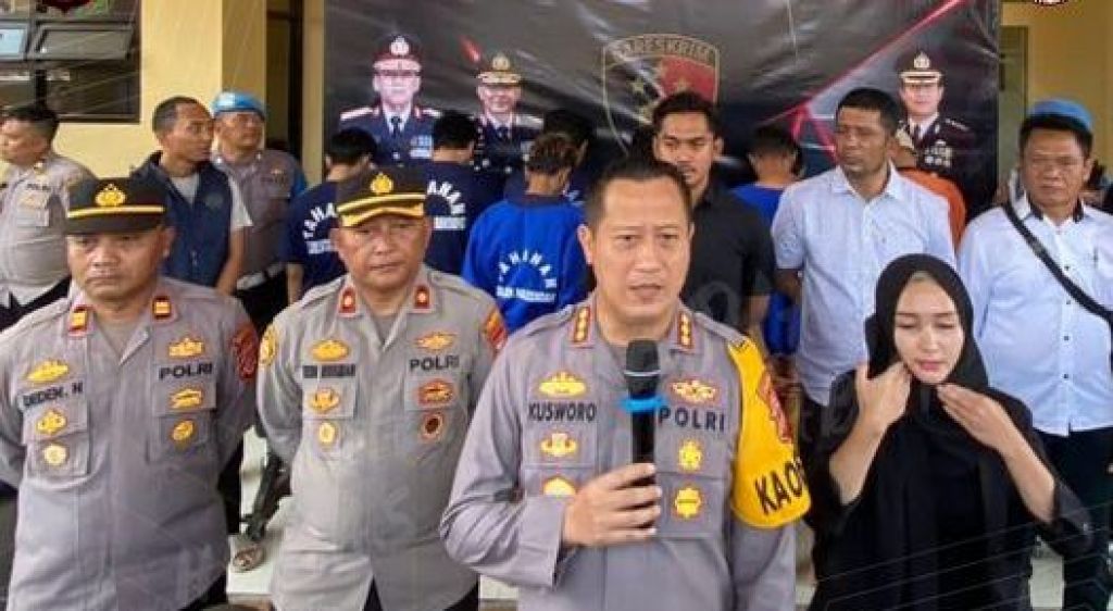 Kapolresta Bandung, Kombes Pol Kusworo Wibowo