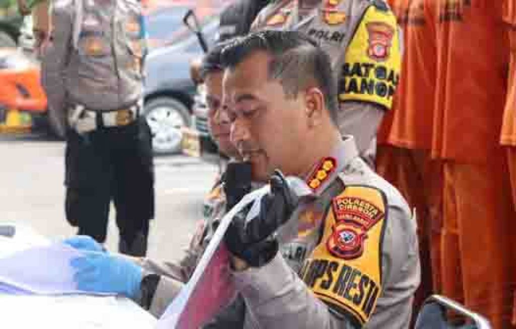 Kapolresta Cirebon, Kombes Pol Arif Budiman
