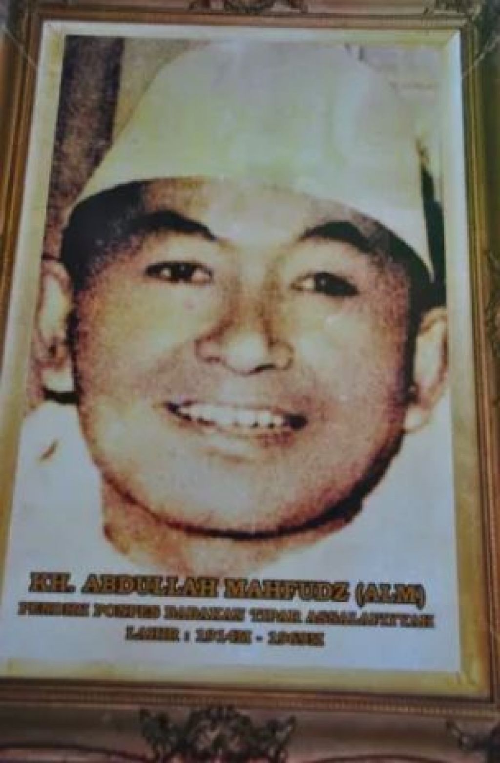 KH. Abdullah Mahfudz