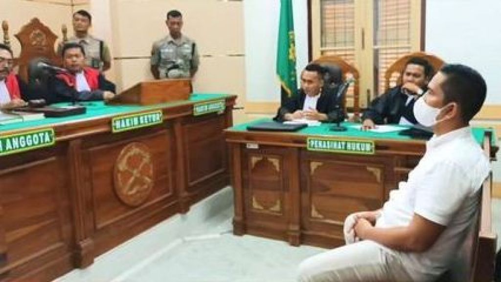 Sidang AKBP Achiruddin