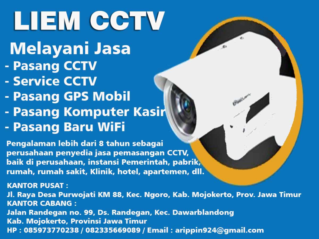 LIEM CCTV