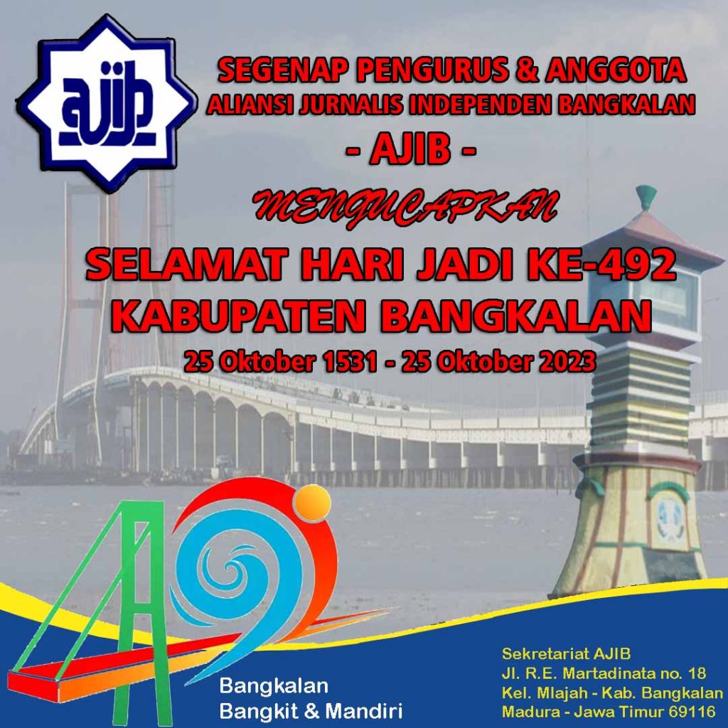 Hari Jadi Kabupaten Bangkalan ke – 492