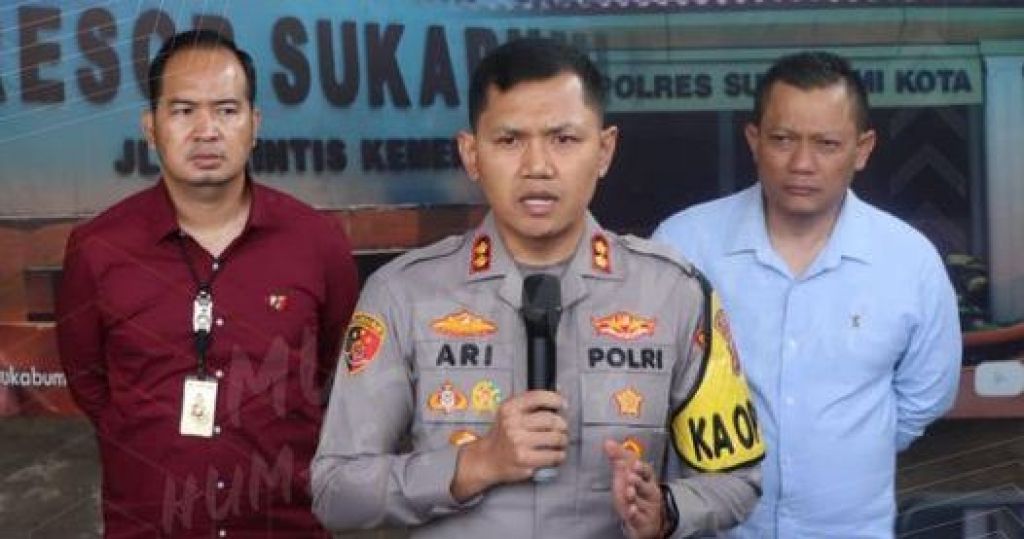 Kapolres Sukabumi Kota, AKBP Ari Setyawan Wibowo